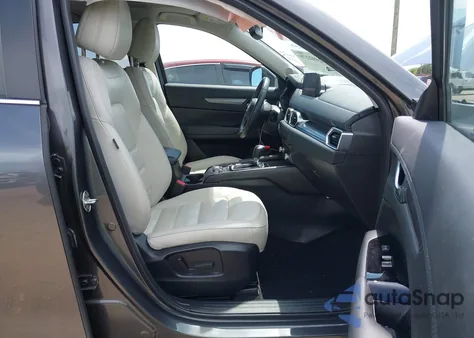 2023 Mazda Cx-5 2.5 S Preferred from USA, damaged, VIN JM3KFBCMXP0124912